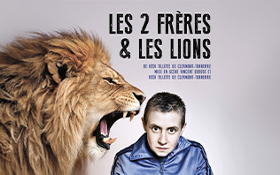 Les Deux Fr&egrave;res et les Lions